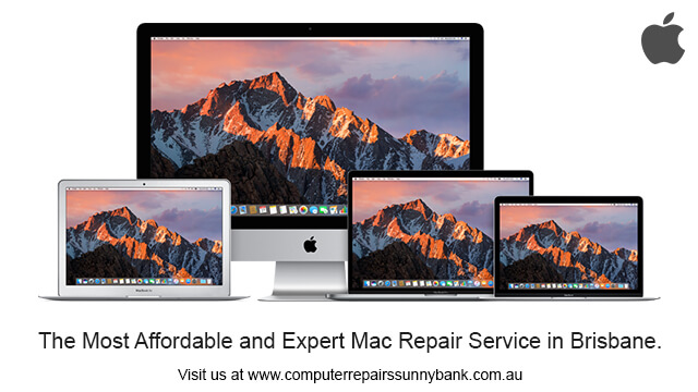 Apple Computer Repairs Highgate Hill