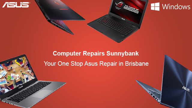 Asus Computer Repairs Highgate Hill