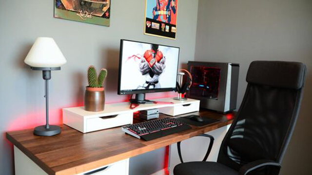 Computer Setup Highgate Hill