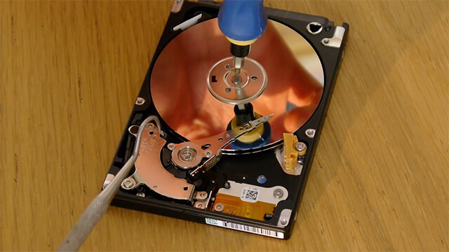 Data Recovery Highgate Hill