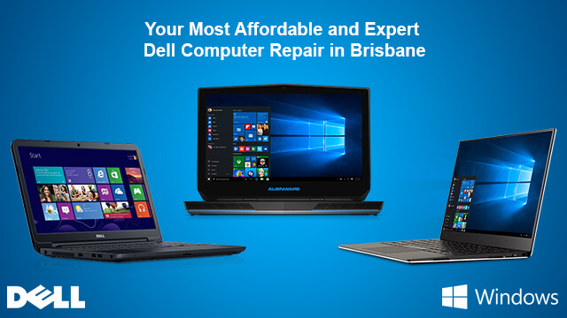 Dell Computer Repairs Highgate Hill