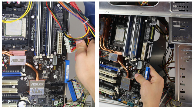 PC Repairs Highgate Hill