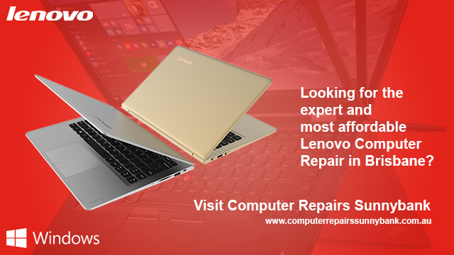 Lenovo Computer Repairs Highgate Hill
