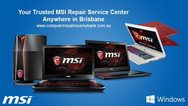 MSI Computer Repairs Highgate Hill