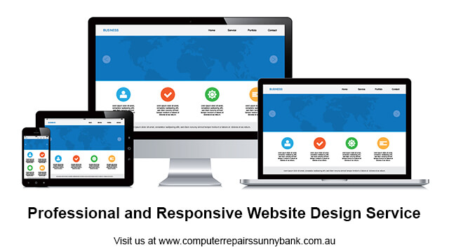 Responsive Web Design Highgate Hill