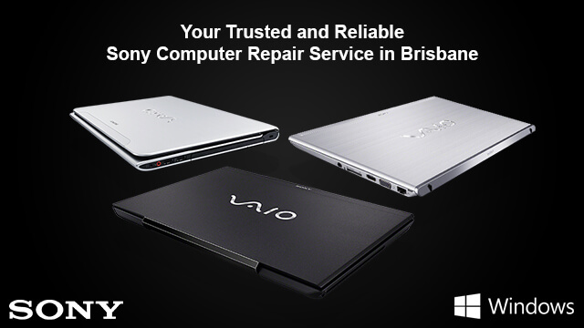 Sony Computer Repairs Highgate Hill
